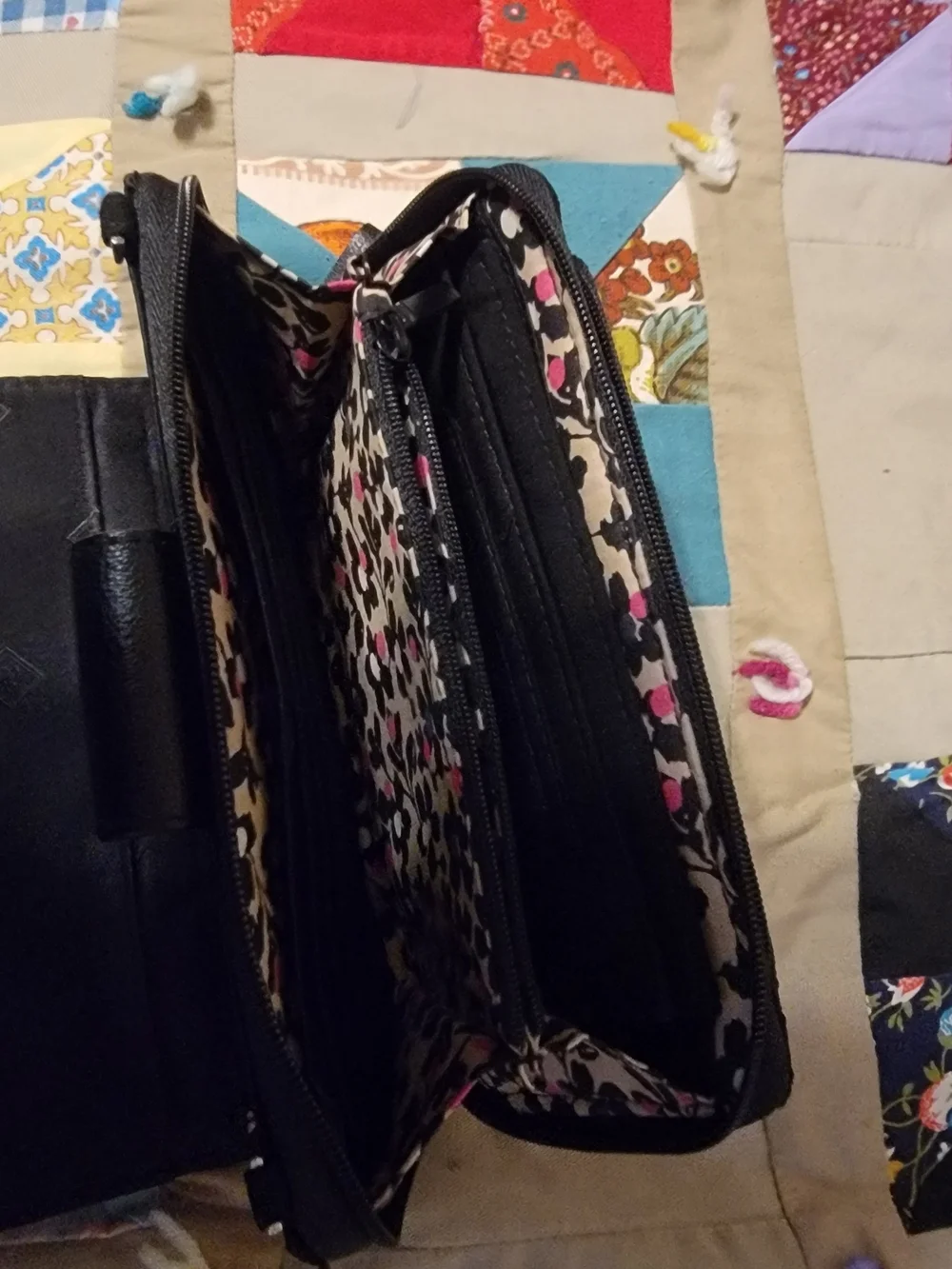 Vera Bradley Wallet